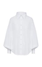 Moda Operandi Anna Quan Castiglia Cotton Shirt Size: 4