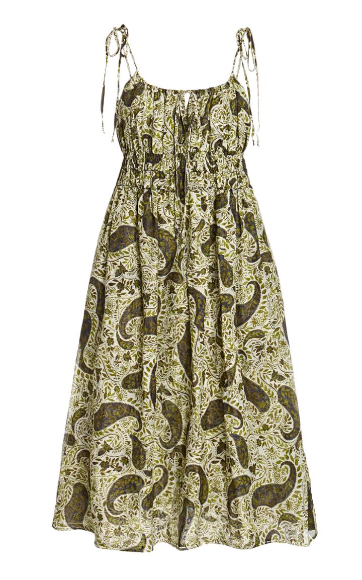 Moda Operandi Ciao Lucia Evalina Cotton Dress