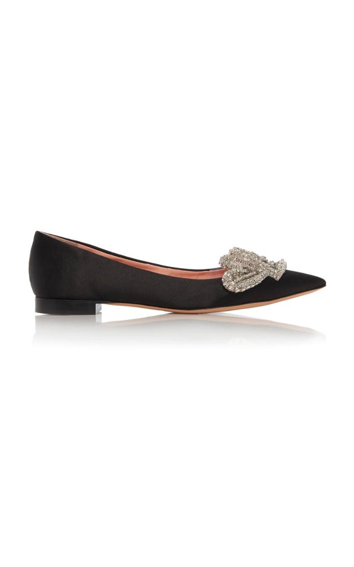 Rochas Heart Flats
