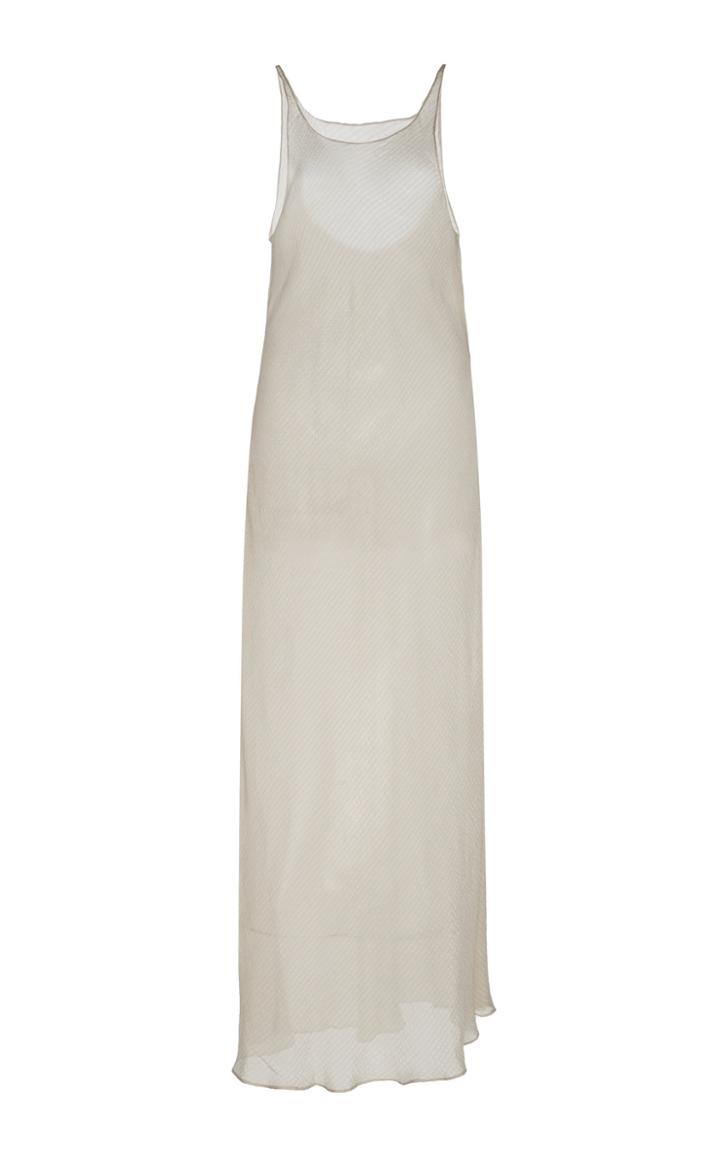 Sir The Label Indre Silk Midi Dress