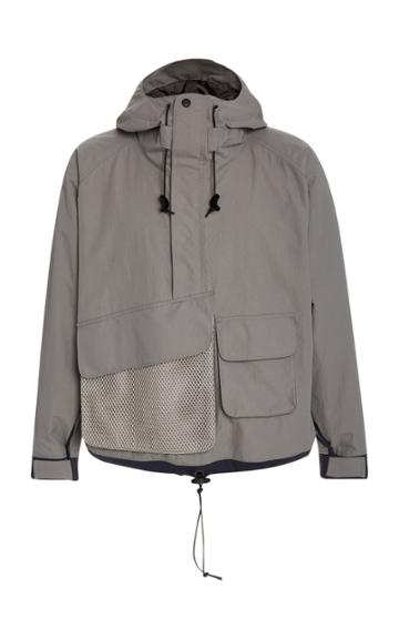 Mountain Research Canoe Hooded Shell Jacket