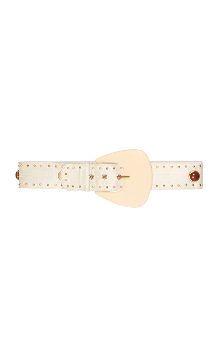 Moda Operandi Markarian Titania Silk Waist Belt Size: S