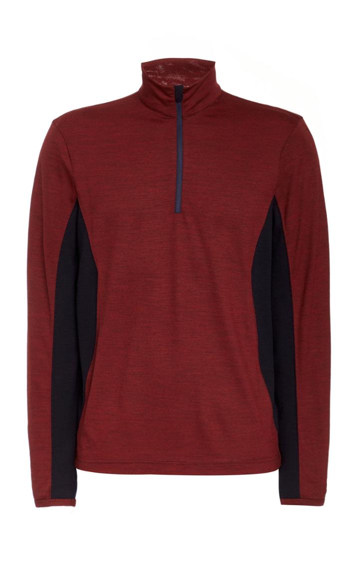 Moda Operandi Sease Runner Half Zip Size: M