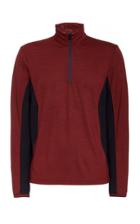 Moda Operandi Sease Runner Half Zip Size: M
