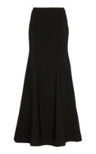 Moda Operandi Maggie Marilyn Anything Is Possible Tailored Maxi Skirt Size: 6