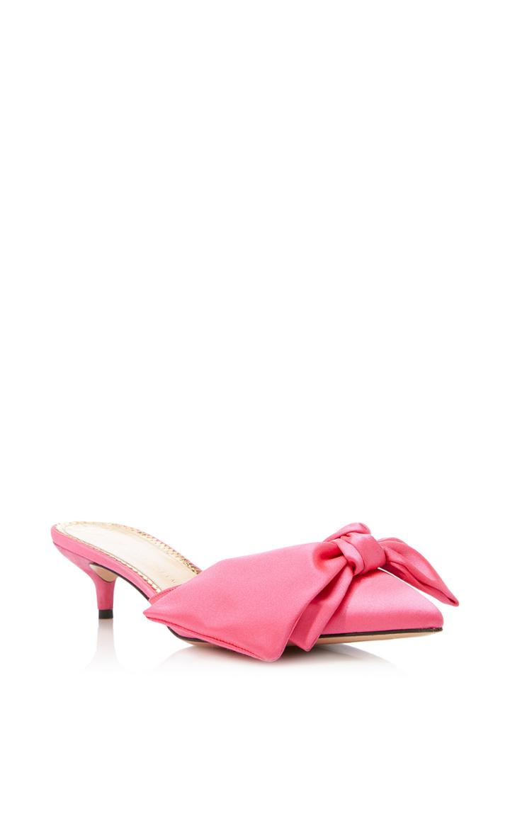 Charlotte Olympia Sophie Mule