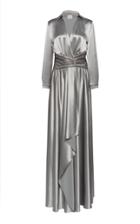 Huishan Zhang Burlington Silk Gown