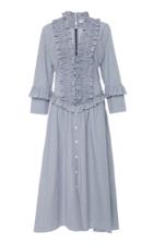 Lug Von Siga Vintage Midi Dress