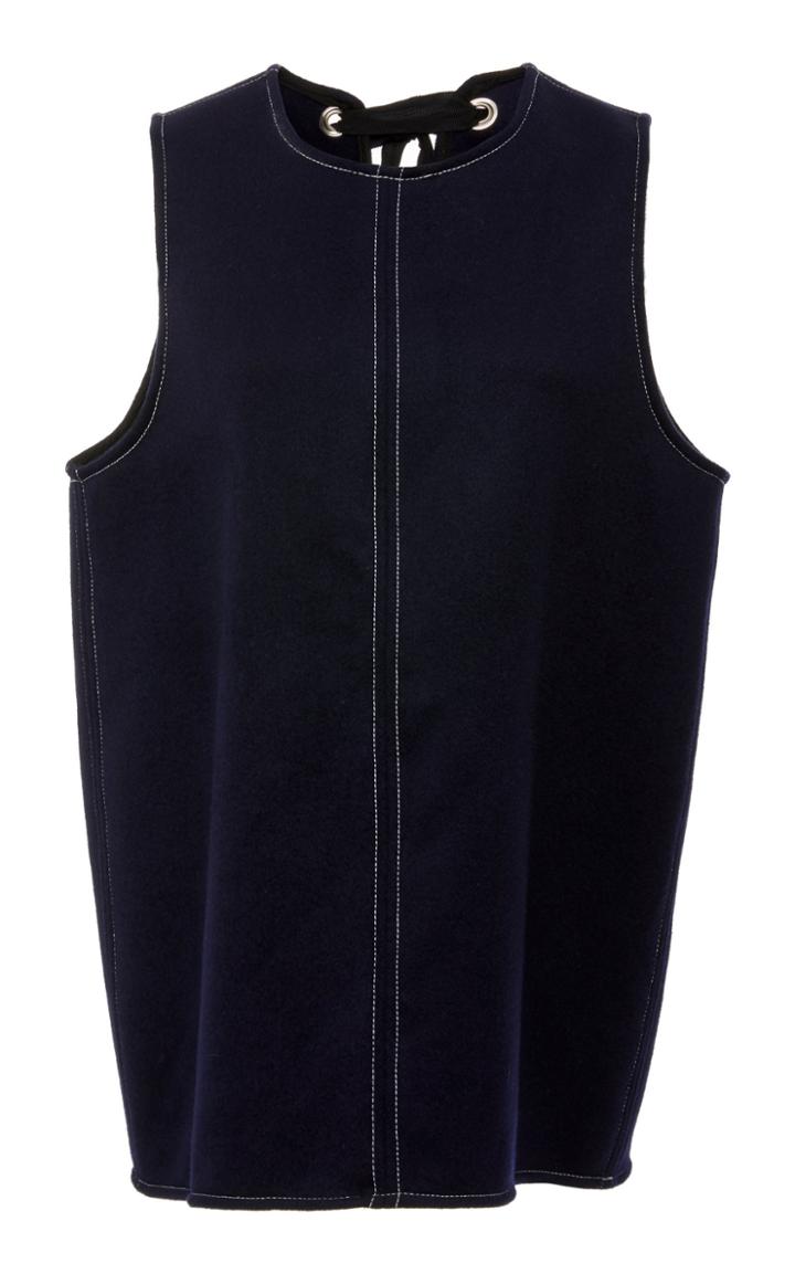 Lee Mathews Dallas Cashmere Sleeveless Top