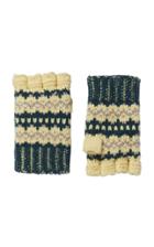 Burberry Fairisle Glove