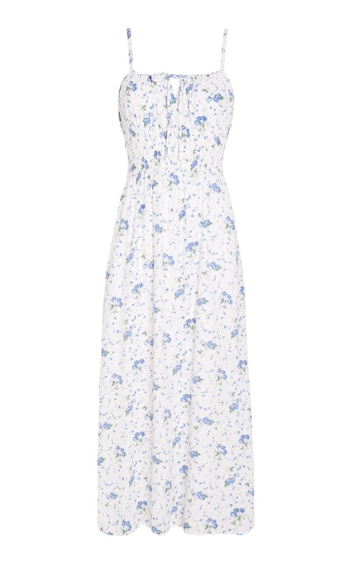 Moda Operandi Faithfull The Brand Jasmina Floral-print Crepe Midi Dress