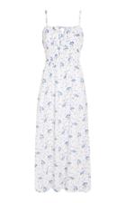 Moda Operandi Faithfull The Brand Jasmina Floral-print Crepe Midi Dress