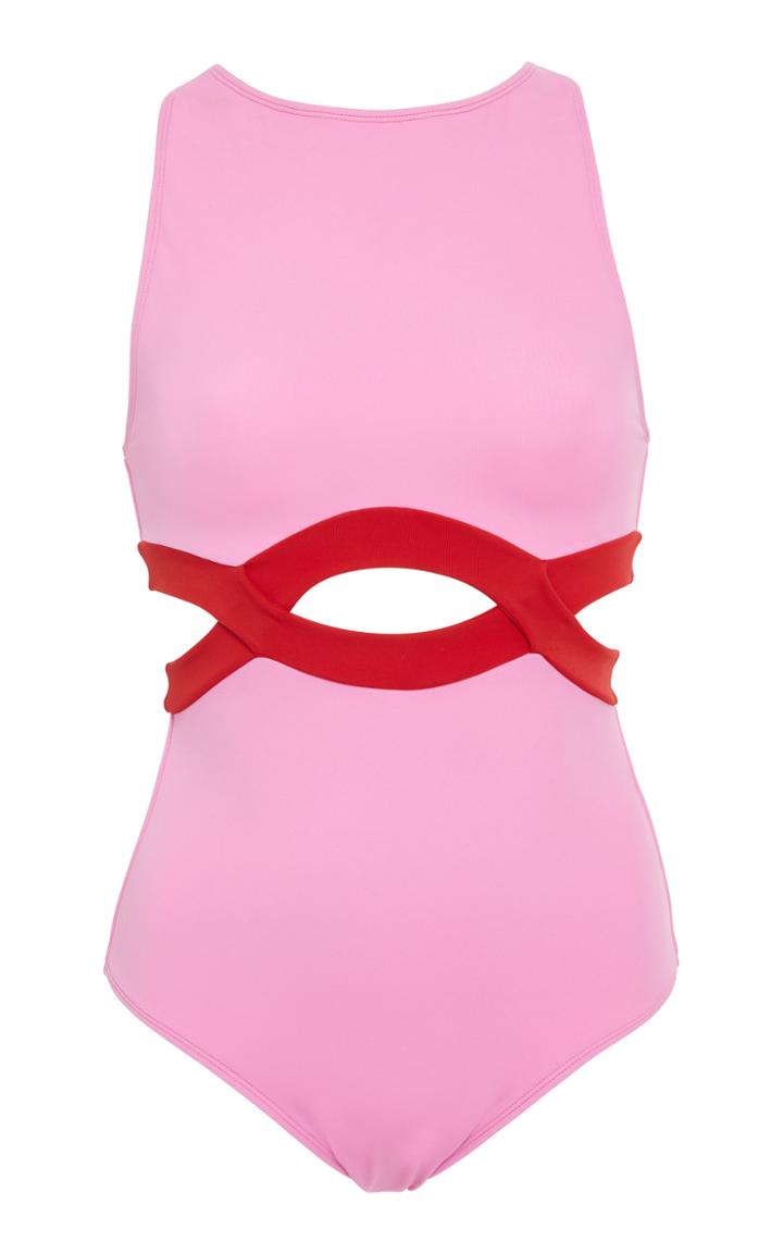 Oye Swimwear Elvan High Neck
