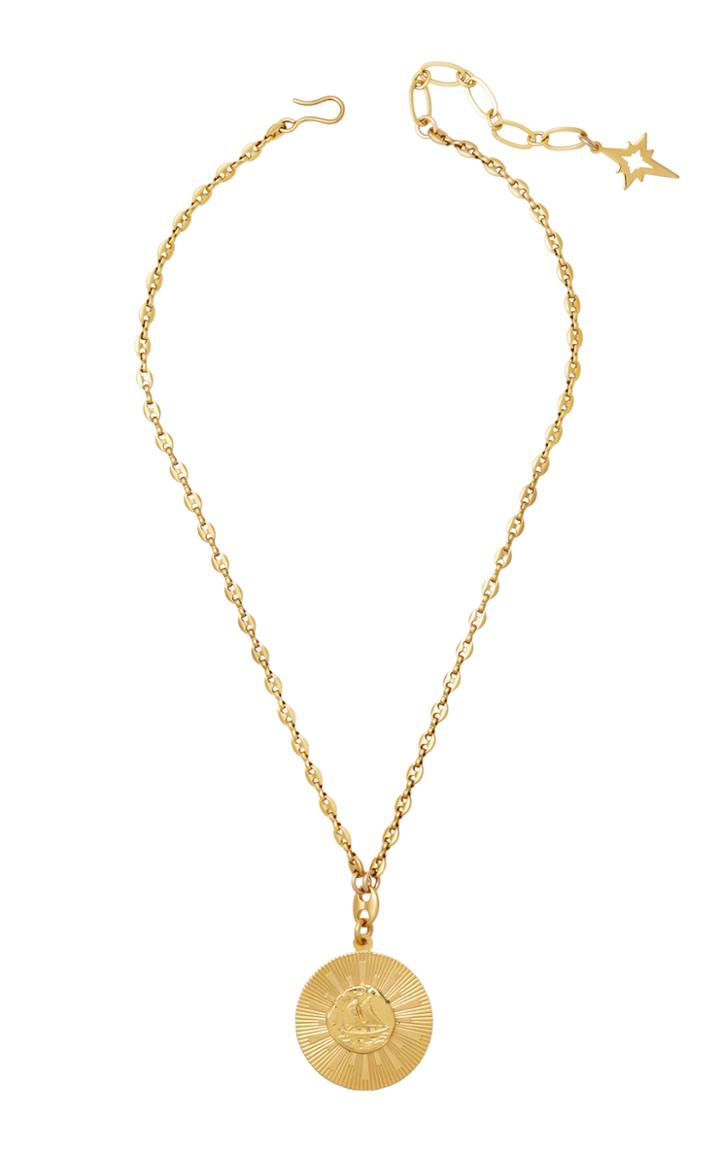 Moda Operandi Brinker & Eliza Smooth Sailing Necklace