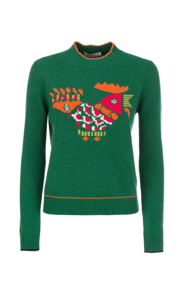 La Doublej Crew Neck Sweater