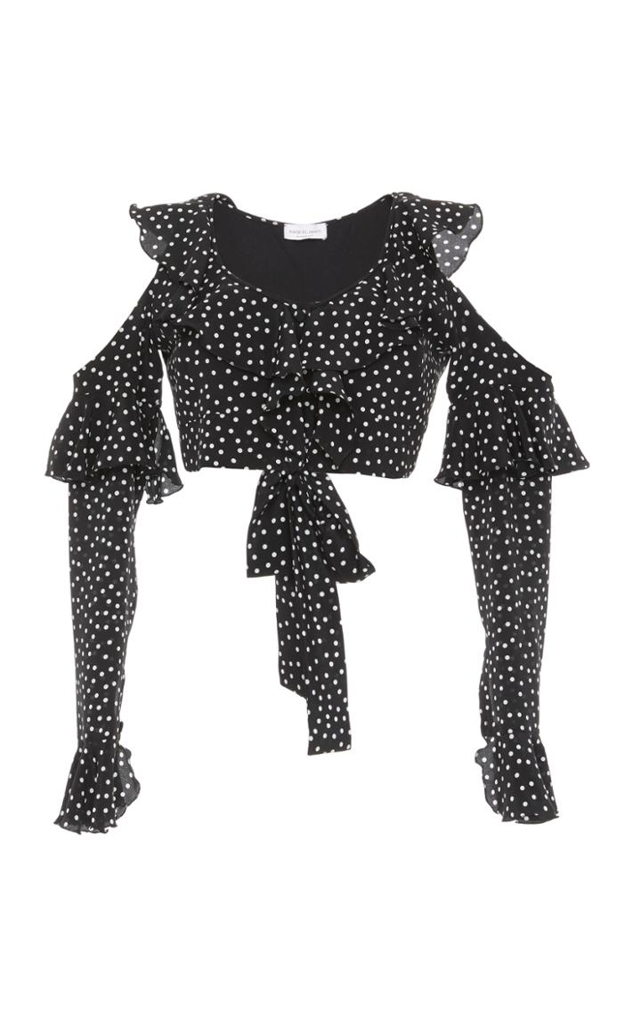 Raquel Diniz Lucy Speckled Blouse
