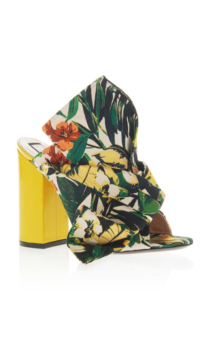 N 21 N&deg;21 Knotted Palm Slide