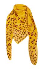 A Peace Treaty Ferro Printed Scarf