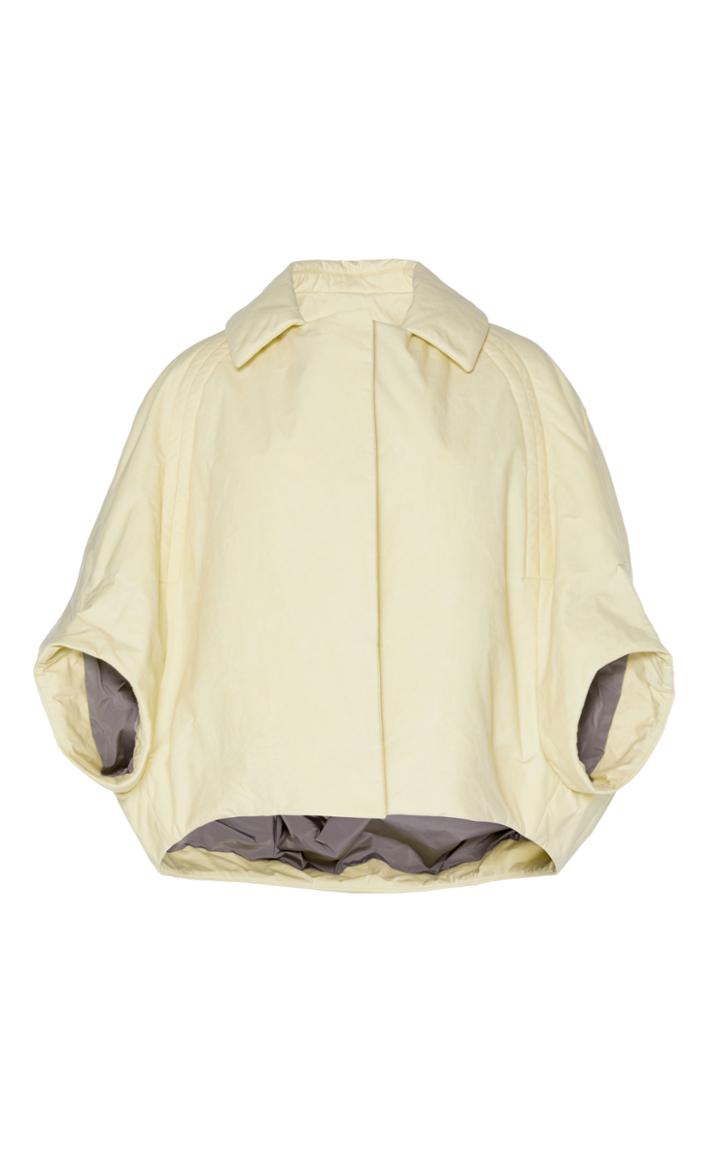Marni Short Sleeve Cape