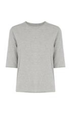 Moda Operandi Harris Tapper Cotton Knit T-shirt