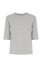 Moda Operandi Harris Tapper Cotton Knit T-shirt