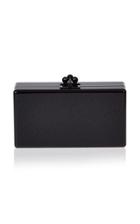 Edie Parker Edie Parker Jean Solid Clutch