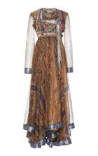 Etro Embellished Gown