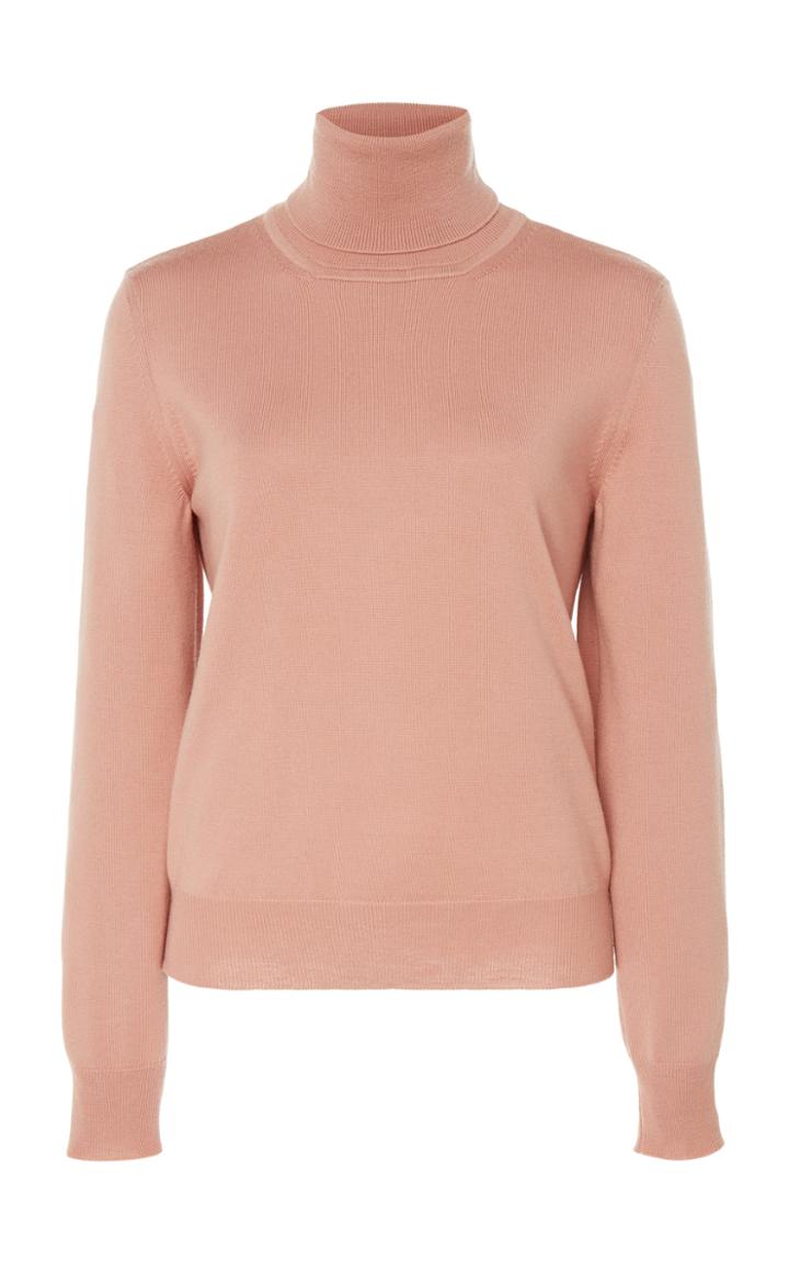 Stella Jean Relaxed Turtleneck