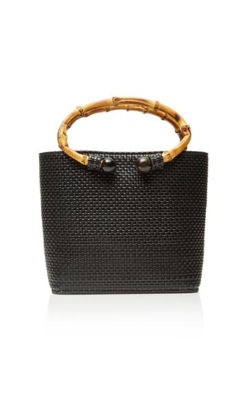 Glorinha Paranagua Lolita Straw Bag