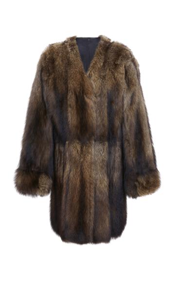 J. Mendel Fur Coat