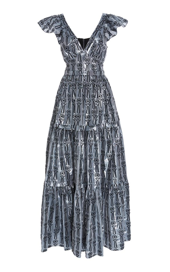 Temperley London Eliska Long Dress