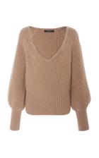 Derek Lam Rib-knit Wool Sweater