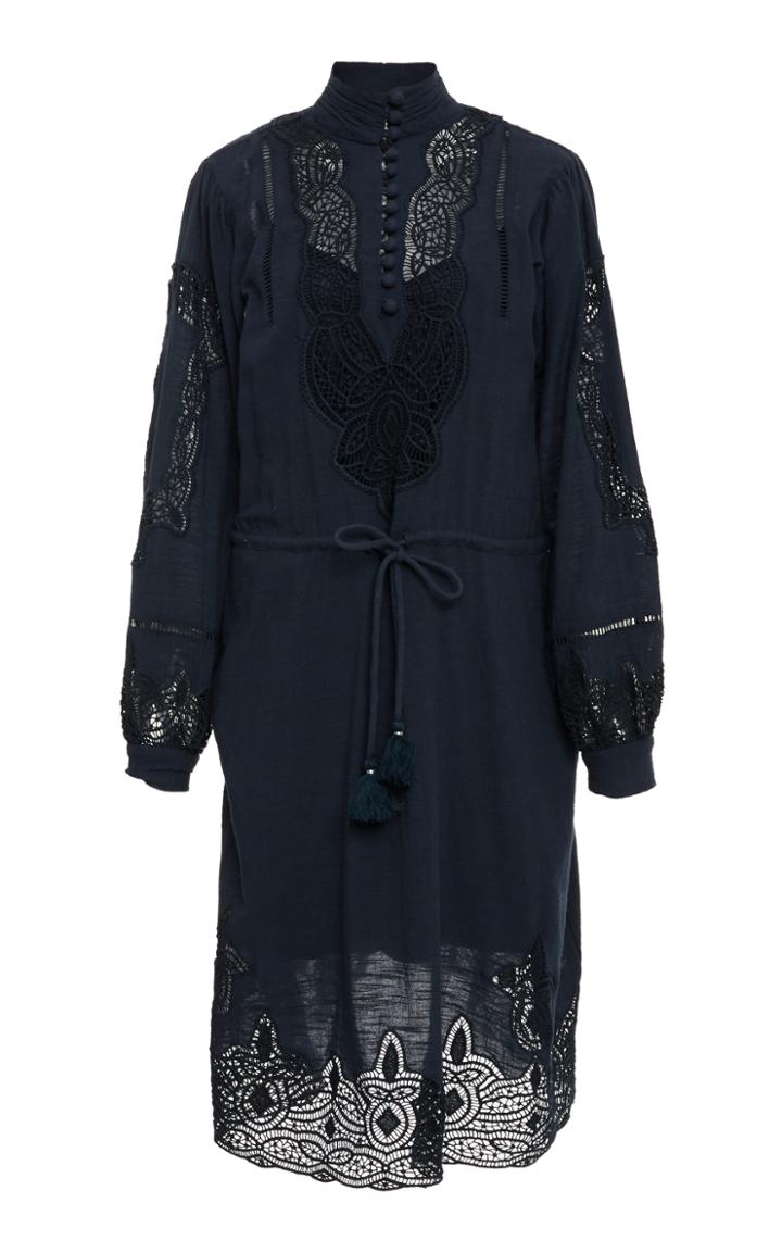 Tory Burch Layla Crochet Dress
