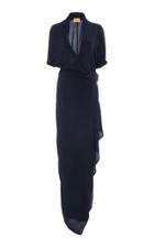 Albus Lumen M'o Exclusive Claudia Wrap Dress