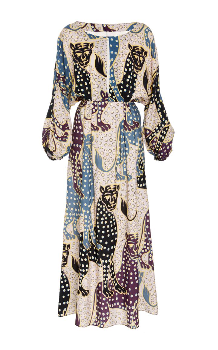 Mara Hoffman Harper Keyhole Dress