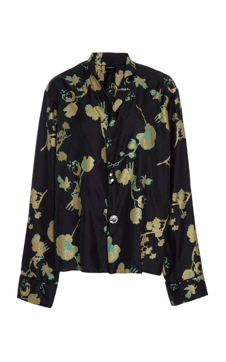 Cynthia Rowley Wipeout Floral Night Shirt