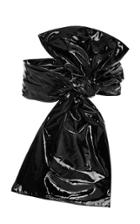 Zeynep Arcay Patent Leather Bow Belt