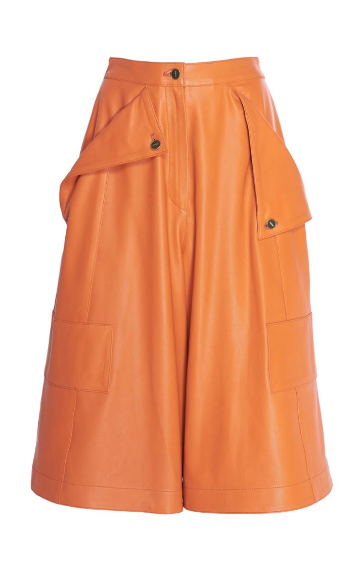 Jacquemus Belize High-waisted Culottes