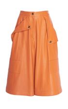 Jacquemus Belize High-waisted Culottes