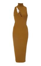 Cushnie Et Ochs Alysia Sleeveless Knit Dress