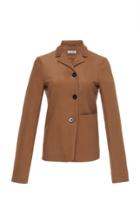 Jil Sander Farrow Tailored Jacket