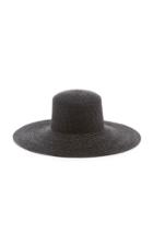Clyde Wide-brim Straw Hat
