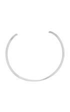 Isabel Lennse Over Sterling Silver Necklace