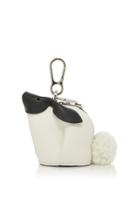 Loewe Bunny Two-tone Leather Coin Purse