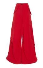 Marni Wide Legged Waterproof Gabardine Trousers