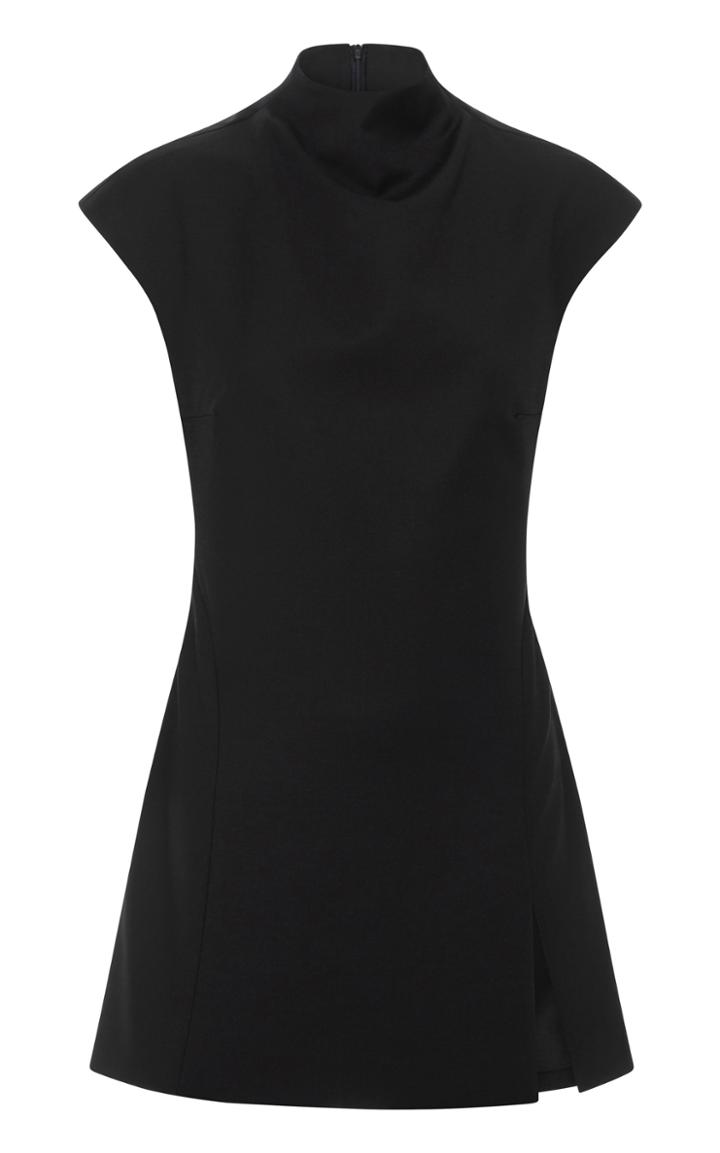 Moda Operandi Anna Quan Karla Wool Mini Dress