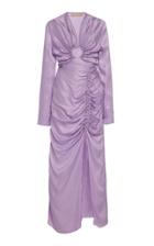 Moda Operandi Matriel Leo Two Piece Gown Size: S
