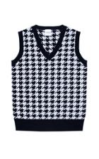 Madeleine Thompson Casey Cashmere Sweater Vest