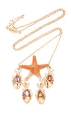 Moda Operandi Daniela Villegas Tulum Necklace