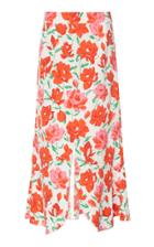 Rixo Linda Cotton Skirt